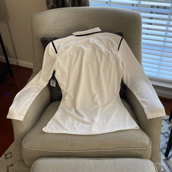 New Kansas City Royals womens golf shirt - Picture 4 of 5